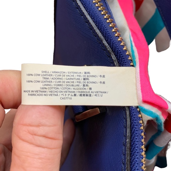 KATE SPADE NEWBURY LANE DALLY TOTE BAG - Picture 12 of 16
